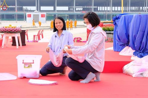 ภาพ No.122565:V.24 ใกล้ชนะ การเตรียมงาน เก็บงาน การรับบุญของเจ้าหน้าที่หน่วยงานต่างๆ เพื่อโครงการธรรมยาตรา กตัญญูบูชา มหาปูชนียาจารย์ พระมงคลเทพมุนี (สด จนฺทสโร) พระผู้ปราบมาร อนุสรณ์สถาน 7 แห่ง ปีที่ 12 ระหว่างวันที่ 2 - 31 มกราคม พ.ศ. 2567