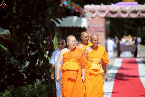 ภาพ No.265497:วันที่ 23 ตุลาคม พ.ศ. 2568 พิธีทอดกฐินศูนย์ปฏิบัติธรรมเชียงราย ตำบลท่าสาย อำเภอเมืองเชียงราย จังหวัดเชียงราย