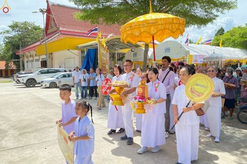 ภาพ No.269472:วันที่ 19 ตุลาคม พ.ศ. 2568 พิธีทอดกฐินสามัคคีทั่วไทย ณ วัดเขาไม้แก้ว อ.บางละมุง จ.ชลบุรี โดยคณะศิษยานุศิษย์ บูชาธรรม 81 ปี หลวงพ่อธัมมชโย