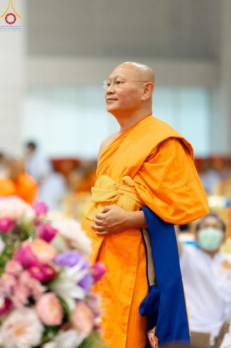ภาพ No.147003:พิธีมุทิตาสักการะพระภิกษุ ผู้สอบได้เปรียญธรรม 9 ประโยคระดับโลกปีที่ 36, พิธีมอบโล่เกียรติยศและทุนการศึกษา สำนักเรียนบาลีดีเด่นทั่วประเทศ, พิธีถวายมหาสังฆทานคณะสงฆ์ 2,000 กว่าวัด ทั่วประเทศ ปีที่ 24, พิธีถวายไทยธรรมคณะสงฆ์ 323 วัด 4 จังหวัดชายแดนภาคใต้