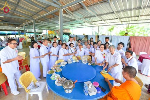 ภาพ No.171579:พิธีทอดกฐิน ณ ศูนย์ปฏิบัติธรรมและศูนย์อบรมเยาวชนเพชรบุรี ในโครงการกฐินสามัคคีทั่วไทย 30,000 วัด บูชาธรรม 80 ปี หลวงพ่อธัมมชโย โดยคณะศิษยานุศิษย์วัดพระธรรมกาย วันที่ 27 ตุลาคม พ.ศ. 2567