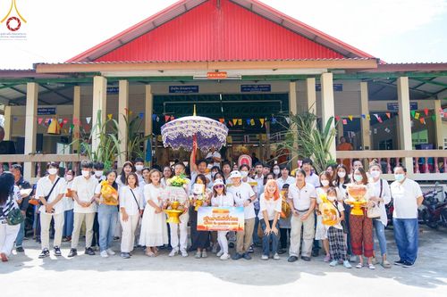 ภาพ No.99406:พิธีทอดกฐินสามัคคีทั่วไทย 5,000 วัด ณ วัดโป่งไทร อ.มวกเหล็ก จ.สระบุรี วันที่ 25 พฤศจิกายน พ.ศ. 2566