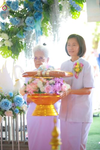 ภาพ No.168721:พิธีทอดกฐิน ณ วัดพุทธญาณวิสุทธิ์ กรุงเทพฯ ในโครงการกฐินสามัคคีทั่วไทย 30,000 วัด บูชาธรรม 80 ปี หลวงพ่อธัมมชโย โดยคณะศิษยานุศิษย์วัดพระธรรมกาย วันที่ 23 ตุลาคม พ.ศ. 2567