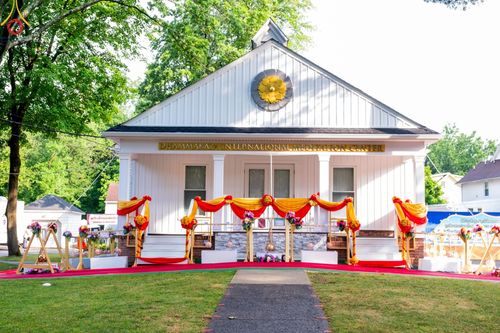 ภาพ No.144659:พิธีประดิษฐานลูกนิมิตมหาสมบัติ ผูกสีมาสถาปนาอุโบสถ บูชาธรรม ๘๐ ปี หลวงพ่อธัมมชโย วันอาทิตย์ที่ ๓๐ มิถุนายน พ.ศ. ๒๕๖๗ วัดพระธรรมกายนิวเจอร์ซี ประเทศสหรัฐอเมริกา