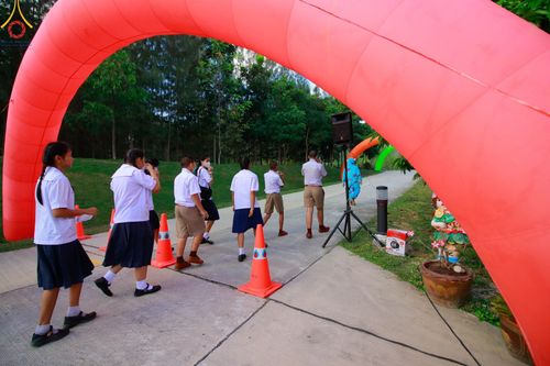 ภาพ No.102831:วันรวมพลังเด็กดี V-Star ผู้นำฟื้นฟูศีลธรรมโลก จังหวัดระยอง ณ ศูนย์ปฏิบัติธรรมจังหวัดระยอง (บ้านช่องลม) ต.บางบุตร อ.บ้านค่าย จ.ระยอง วันที่ 17 ธันวาคม พ.ศ. 2566