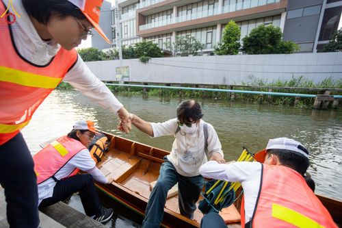 ภาพ No.117695:V.17 สำเร็จๆ การเตรียมงาน เก็บงาน การรับบุญของเจ้าหน้าที่หน่วยงานต่างๆ เพื่อโครงการธรรมยาตรา กตัญญูบูชามหาปูชนียาจารย์ พระมงคลเทพมุนี (สด จนฺทสโร) พระผู้ปราบมาร อนุสรณ์สถาน 7 แห่ง ปีที่ 12 ระหว่างวันที่ 2 - 31 มกราคม พ.ศ.2567