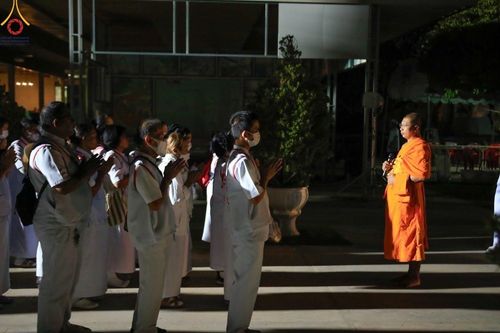 ภาพ No.109285:V.7 พลังใจ การเตรียมงาน เก็บงาน การรับบุญของเจ้าหน้าที่หน่วยงานต่างๆ เพื่อโครงการธรรมยาตรา กตัญญูบูชามหาปูชนียาจารย์ พระมงคลเทพมุนี (สด จนฺทสโร) พระผู้ปราบมาร อนุสรณ์สถาน 7 แห่ง ปีที่ 12 ระหว่างวันที่ 2 - 31 มกราคม พ.ศ.2567