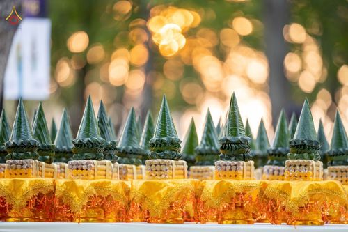 ภาพ No.80660:พิธีอุปสมบทสามเณรเตรียม DCI รุ่นที่20 จำนวน 15 รูป ณ อุโบสถพระไตรปิฎก วัดพระธรรมกาย วันเสาร์ที่ 6 พฤษภาคม พ.ศ. 2566