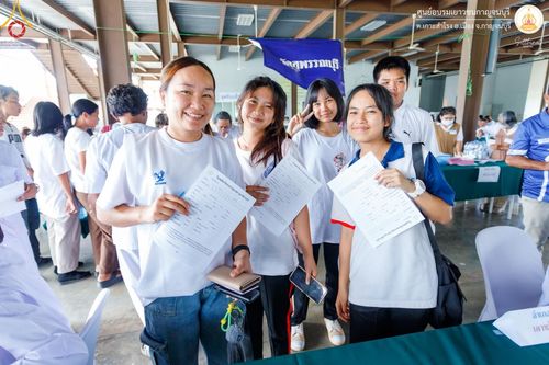 ภาพ No.155109:โครงการอบรมอุบาสก อุบาสิกาแก้ว  ตัวแทนทอดกฐิน 30,000 วัด ทั่วไทย บูชาธรรม 80 ปี หลวงพ่อธัมมชโย โซนตะวันตก 6 จังหวัด รุ่นที่ 2 ระหว่างวันที่ 13 -15 กันยายน พ.ศ. 2567 ณ ศูนย์อบรมเยาวชนกาญจนบุรี