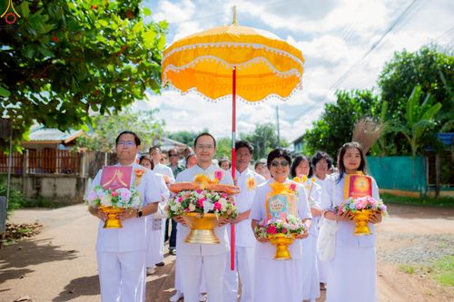 ภาพ No.262154:วันที่ 23 ตุลาคม พ.ศ. 2568 พิธีทอดกฐินสามัคคีทั่วไทย 30,000 วัด โดยคณะศิษยานุศิษย์ บูชาธรรม 81 ปี หลวงพ่อธัมมชโย ณ วัดซับตระคร้อ อ.หนองบุญมาก จ.นครราชสีมา