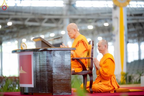 ภาพ No.149095:พิธีจุดเทียนใจ ไฟนิรันดร์ อนันตชัย วันอาทิตย์ที่ 18 สิงหาคม พ.ศ. 2567 วัดพระธรรมกาย จ. ปทุมธานี