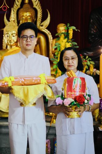 ภาพ No.179457:พิธีทอดกฐิน ณ วัดชมภูพล จ.ราชบุรี ในโครงการกฐินสามัคคีทั่วไทย 30,000 วัด บูชาธรรม 80 ปี หลวงพ่อธัมมชโย โดยคณะศิษยานุศิษย์วัดพระธรรมกาย วันที่ 27 ตุลาคม พ.ศ. 2567