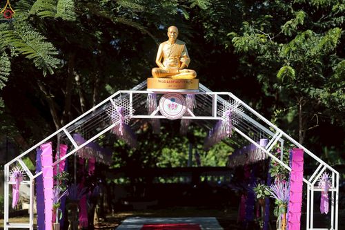 ภาพ No.265814:วันที่ 25 ตุลาคม พ.ศ. 2568 พิธีทอดกฐินสามัคคีทั่วไทย ณ ศูนย์ปฎิบัติธรรมแม่สรวย อำเภอแม่สรวย จ.เชียงราย โดยคณะศิษยานุศิษย์ บูชาธรรม 81 ปี หลวงพ่อธัมมชโย