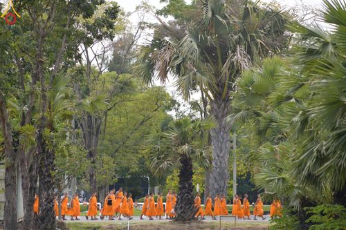 ภาพ No.186817:พิธีถวายภัตตาหารเมนูสวรรค์ "เพื่อการบรรลุธรรม" วันเสาร์ที่ 28 ธันวาคม พ.ศ.2567 ณ หอฉันคุณยายอาจารย์ฯ วัดพระธรรมกาย