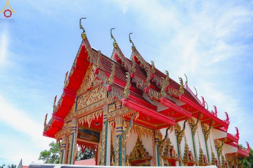 ภาพ No.179199:พิธีทอดกฐิน ณ วัดถ้ำคีรีวงศ์ อ.เปิ้นดัง รัฐเคด้าห์ ประเทศมาเลเซีย ในโครงการกฐินสามัคคีทั่วไทย 30,000 วัด บูชาธรรม 80 ปี หลวงพ่อธัมมชโย โดยคณะศิษยานุศิษย์วัดพระธรรมกาย วันที่ 1 พฤศจิกายน พ.ศ. 2567