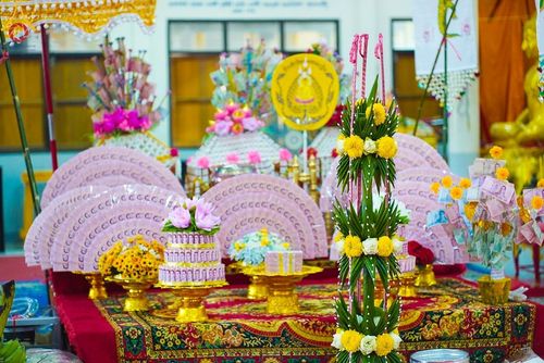 ภาพ No.172634:พิธีทอดกฐิน ณ วัดสวรรค์นิมิต จ.ฉะเชิงเทรา ในโครงการกฐินสามัคคีทั่วไทย 30,000 วัด บูชาธรรม 80 ปี หลวงพ่อธัมมชโย โดยคณะศิษยานุศิษย์วัดพระธรรมกาย วันที่ 27 ตุลาคม พ.ศ. 2567