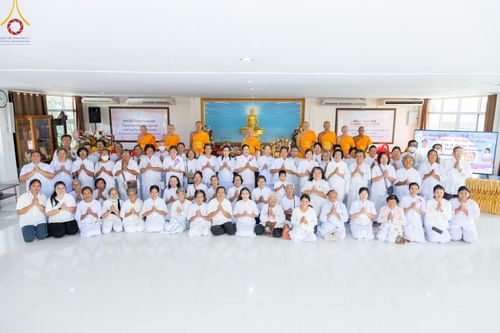 ภาพ No.186316:โครงการปฏิบัติธรรมประจำปี 2567 โซนเหนือ 2  (4 จังหวัด กำแพงเพชร,สุโขทัย,ตาก,พิษณุโลก) ณ ศูนย์ปฏิบัติธรรมกำแพงเพชร  ต.คลองขลุง อ.คลองขลุง จ.กำแพงเพชร วันที่ 16-18 ธันวาคม พ.ศ. 2567