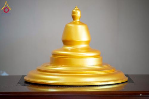 ภาพ No.275036:วันอาทิตย์ที่ 30 พฤศจิกายน พ.ศ. 2568 พิธีตอกเสาเข็ม "สร้างองค์พระเจดีย์เพื่อสร้างสันติภาพโลก" ต้นสุดท้าย ณ ศูนย์ปฏิบัติธรรมระยอง (บ้านช่องลม)