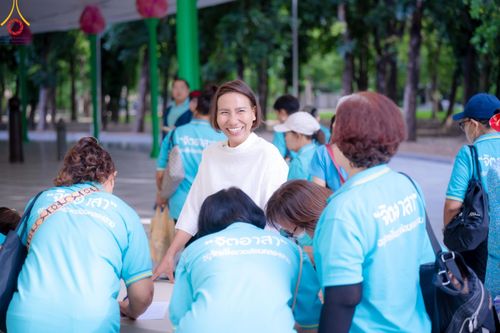 ภาพ No.150444:ชมรมจิตอาสาอนุรักษ์สิ่งแวดล้อม จัดกิจกรรมสหวาระเดือนเกิด ประจำเดือน สิงหาคม วันจันทร์ที่ 26 สิงหาคม พ.ศ. 2567