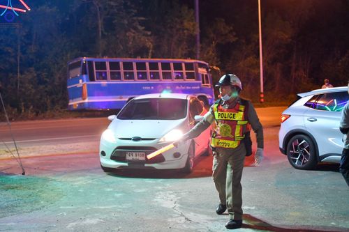 ภาพ No.123641:พิธีตักบาตรพระ ๑,๐๐๐ รูป ทำบุญครบรอบวัดห้วยตองสัก ๓๖ ปี วันเสาร์ที่ ๑๐ กุมภาพันธ์ พ.ศ. ๒๕๖๗ ณ วัดห้วยตองสัก อ.จอมทอง จ.เชียงใหม่