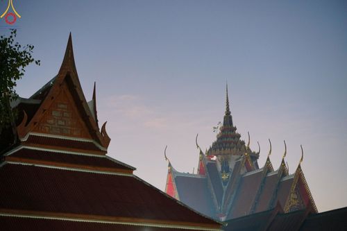 ภาพ No.113705:พระธรรมยาตราร่วมปฏิบัติธรรม และถ่ายภาพหมู่ประวัติศาสตร์ ปีที่ 12  วันที่ 16 มกราคม พ.ศ. 2567  ณ วัดโบสถ์บน จ.นนทบุรี