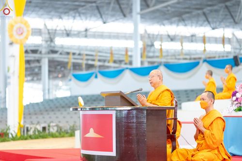 ภาพ No.88553:พิธีจุดเทียนใจ ไฟนิรันดร์ อนันตชัย วันอาทิตย์ที่ 24 กันยายน พ.ศ. 2566 ณ สภาธรรมกายสากล วัดพระธรรมกาย