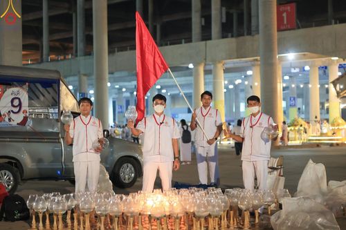 ภาพ No.123299:V.25 ชิตังเม การเตรียมงาน เก็บงาน การรับบุญของเจ้าหน้าที่หน่วยงานต่างๆ เพื่อโครงการธรรมยาตรา กตัญญูบูชา มหาปูชนียาจารย์ พระมงคลเทพมุนี (สด จนฺทสโร) พระผู้ปราบมาร อนุสรณ์สถาน 7 แห่ง ปีที่ 12 ระหว่างวันที่ 2 - 31 มกราคม พ.ศ.2567