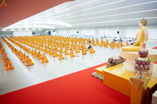 ภาพ No.246468:วันที่ 3 กันยายน พ.ศ. 2568 สัมมนา รวมใจ กองพันพิเศษ ครองแชมป์บาลี ห้องเทวสภา วัดพระธรรมกาย