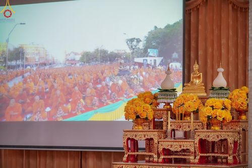 ภาพ No.125757:V.29 ทุ่มเท เพื่อโคราช การเตรียมงานของหน่วยงานต่างฯ เพื่อพิธีทำบุญเมืองนครราชสีมา ฉลอง 556 ปี ตักบาตรพระ 10,000 รูป ในวันเสาร์ที่ 2 มีนาคม พ.ศ.2567 ณ อนุสาวรีย์ท้าวสุรนารี จ.นครราชสีมา จัดโดย คณะสงฆ์จังหวัดนครราชสีมา ร่วมกับสำนักงานจังหวัดนครราชสีมา