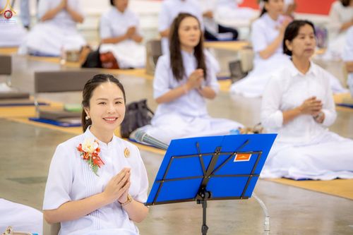 ภาพ No.242484:วันอาทิตย์ที่ 31 สิงหาคม พ.ศ. 2568 งานบุญวันอาทิตย์ พิธีจุดเทียนใจ ไฟนิรันด์ อนันตชัย ณ วัดพระธรรมกาย จ.ปทุมธานี