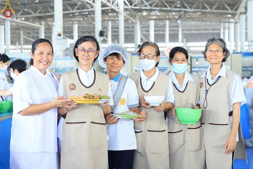 ภาพ No.125643:V.28 มาฆะ สาธุดังๆ  การรับบุญเตรียมงาน ปฎิบัติงาน เก็บงาน ของเจ้าหน้าที่หน่วยงานต่างๆ เพื่อวันมาฆบูชา วันเสาร์ที่ 24 กุมภาพันธ์ พ.ศ. 2567 ณ วัดพระธรรมกาย จ.ปทุมธานี