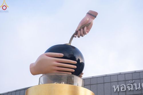 ภาพ No.143132:พิธีถวายภัตตาหารเพื่อเป็นกำลังแห่งการเข้าถึงธรรม ของพระภิกษุสามเณร วัดพระธรรมกาย วันเสาร์ที่ 6 กรกฏาคม พ.ศ. 2567 ณ หอฉันคุณยายอาจารย์ วัดพระธรรมกาย จ.ปทุมธานี