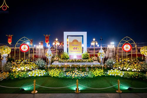 ภาพ No.207960:พิธีฉลองชัยชิตังเม สวดธัมมจักกัปวัตนสูตร ครบ 7,117,001,250 จบ ในวันมาฆบูชา วันพุธที่ 12 กุมภาพันธ์ พ.ศ. 2568 ณ วัดพระธรรมกาย จังหวัดปทุมธานี