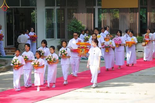 ภาพ No.183822:พิธีทอดกฐิน ณ ศูนย์กัลยาณมิตรพิจิตร ในโครงการทอดกฐินสามัคคีทั่วไทย 30,000 วัด บูชาธรรม 80 ปี หลวงพ่อธัมมชโย โดยคณะศิษยานุศิษย์วัดพระธรรมกาย วันที่ 11 พฤศจิกายน พ.ศ. 2567