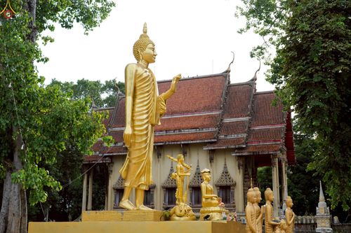 ภาพ No.250741:วันพุธที่ 8 ตุลาคม พ.ศ. 2568 พิธีทอดกฐินสามัคคีทั่วไทย 30,000 วัด โดยคณะศิษยานุศิษย์ บูชาธรรม 81 ปี หลวงพ่อธัมมชโย ณ วัดหนองโพธิ์ อ.กำแพงแสน จ.นครปฐม