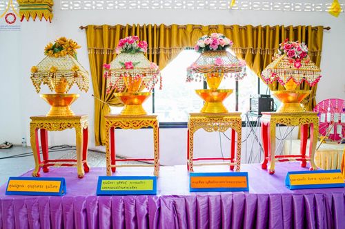 ภาพ No.98327:พิธีทอดกฐินสามัคคีทั่วไทย 5,000 วัด ณ วัดปากข้าวสารเหนือ จ.สระบุรี วันที่ 26 พฤศจิกายน พ.ศ. 2566