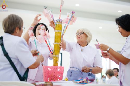 ภาพ No.97667:พิธีทอดกฐินสามัคคี เพื่อทำระบบไฟฟ้าและอุปกรณ์ส่องสว่าง ณ ธุดงคสถานบ้านหมี่ จ.ลพบุรี วันที่ 19 พฤศจิกายน พ.ศ. 2566