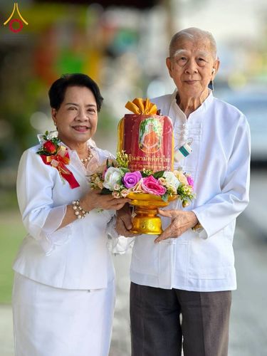 ภาพ No.178902:พิธีทอดกฐิน ณ วัดนาปราบ อ.สบปราบ จ.ลำปาง ในโครงการกฐินสามัคคีทั่วไทย 30,000 วัด บูชาธรรม 80 ปี หลวงพ่อธัมมชโย โดยคณะศิษยานุศิษย์วัดพระธรรมกาย วันที่ 30 ตุลาคม พ.ศ. 2567