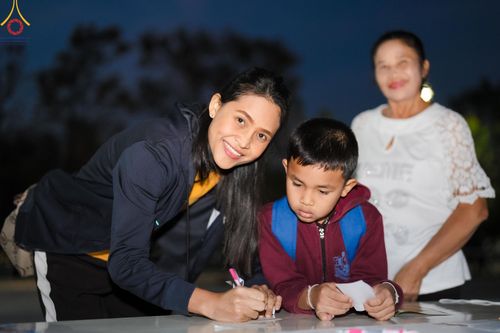 ภาพ No.193816:วัดพระธรรมกาย จัดงานวันเด็กแห่งชาติ ประจำปี พ.ศ.2568 ออกร้านอาหาร 200 ร้าน มอบของขวัญหลายหมื่นชิ้น วันที่ 12 มกราคม พ.ศ. 2568 วัดพระธรรมกาย อ.คลองหลวง จ.ปทุมธานี