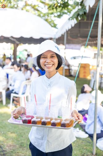 ภาพ No.282395:วันที่ 19 -20 ธันวาคม พ.ศ.2568 เบื้องหลังความสำเร็จ ของการจัดงานตักบาตร พระ 10,000 รูป Skywalk กาญจนบุรี