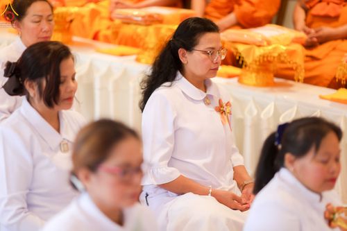 ภาพ No.85542:พิธีทอดผ้าป่าฉลองวัดพระธรรมกายเอกเกอร์ซุน  ในโอกาสสถาปนาครบรอบ 7 ปี  วันอาทิตย์ที่ 30 กรกฎาคม พ.ศ.2566 ณ วัดพระธรรมกายเอกเกอร์ซุน ประเทศนอร์เวย์