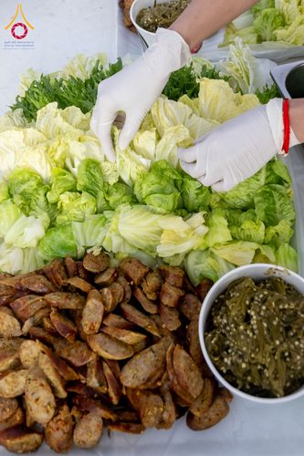 ภาพ No.291332:วันที่ 10 มกราคม พ.ศ. 2569 พิธีถวายภัตตาหารเป็นสังฆทาน แด่พระธรรมยาตรา ณ อนุสรณ์สถานคลองบางนางแท่น อ.สามพราน จ.นครปฐม ในโครงการธรรมยาตรา กตัญญูบูชา มหาปูชนียาจารย์ พระมงคลเทพมุนี(สด จนฺทสโร) พระผู้ปราบมาร อนุสรณ์สถาน 7 แห่ง ปีที่ 14