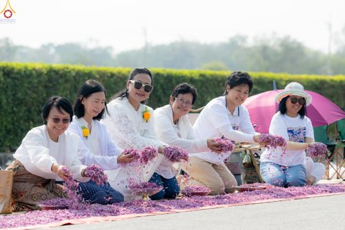 ภาพ No.299344:วันที่ 18 มกราคม พ.ศ. 2569 พิธีต้อนรับพระธรรมยาตรา ณ อนุสรณ์สถานลำดับที่ 5 สถานที่เผยแผ่วิชชาธรรมกายครั้งแรก อนุสรณ์สถานบางปลา วัดบางปลา อำเภอบางเลน จังหวัดนครปฐม ในโครงการธรรมยาตรา กตัญญูบูชา มหาปูชนียาจารย์ พระมงคลเทพมุนี(สด จนฺทสโร) พระผู้ปราบมาร อนุส
