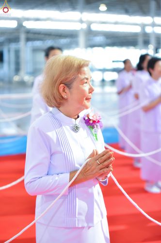 ภาพ No.286318:วันอาทิตย์ที่ 13 กรกฎาคม พ.ศ.2568 พิธีปฎิบัติธรรม และพิธีจุดเทียนใจ ไฟนิรันดร์ อนันตชัย ณ สภาธรรมกายสากล วัดพระธรรมกาย