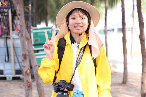 ภาพ No.306708:ภาพเบื้องหลังอาสาสมัครรวมใจ ชุดที่ 5 ในโครงการธรรมยาตรา กตัญญูบูชา มหาปูชนียาจารย์ พระมงคลเทพมุนี(สด จนฺทสโร) พระผู้ปราบมาร อนุสรณ์สถาน 7 แห่ง ปีที่ 14