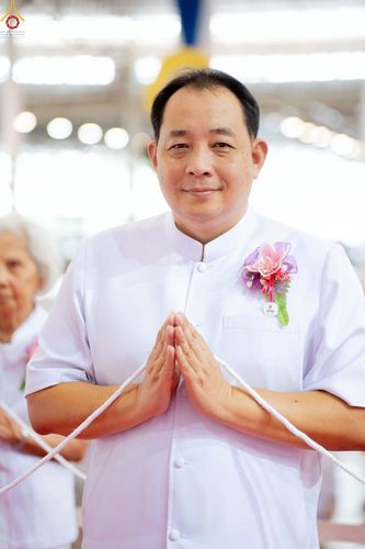 ภาพ No.347893:วันอาทิตย์ที่ 6 กันยายน พ.ศ.2569 พิธีจุดเทียนใจ ไฟนิรันดร์ อนันตชัย ณ รัตนบัลลังก์ วัดพระธรรมกาย