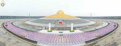 ภาพ No.64415:พิธีบรรพชาสามเณรธรรมทายาท โครงการอุปสมบทบูชาธรรมมหาปูชนียาจารย์ วันเสาร์ที่ 26 พฤศจิกายน พ.ศ. 2565 ณ วัดพระธรรมกาย จ.ปทุมธานี