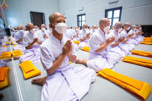 ภาพ No.87840:พิธีบรรพชาอุปสมบท ในโครงการอุปสมบทหมู่บูชาธรรม วันครูผู้ค้นพบวิชชาธรรมกาย ณ วัดพระธรรมกาย ในวันเสาร์ที่ 16 กันยายน พ.ศ.2566