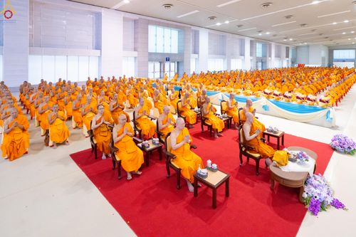 ภาพ No.339604:วันที่ 18 กรกฎาคม พ.ศ.2569 วันมหารำลึก ครั้งที่ 36 ณ ห้องแก้วสารพัดนึก 1 วัดพระธรรมกาย