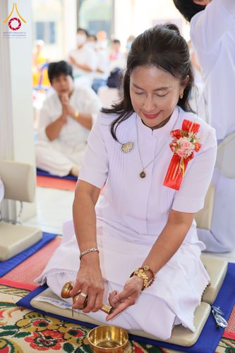 ภาพ No.296563:วันที่ 16 มกราคม พ.ศ. 2569 พิธีทอดผ้าป่าทำนุบำรุงศาสนสถาน ณ วัดสิงห์ ต.บางคูเวียง อ.บางกรวย จ.นนทบุรี อนุสรณ์สถานลำดับที่ 4 สถานที่เกิดด้วยกายธรรม ในโครงการธรรมยาตรา กตัญญูบูชา มหาปูชนียาจารย์ พระมงคลเทพมุนี(สด จนฺทสโร) พระผู้ปราบมาร อนุสรณ์สถาน 7 แห่ง ป